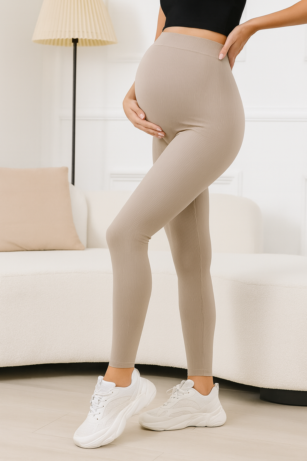 Belloa™ Belly Support Leggings