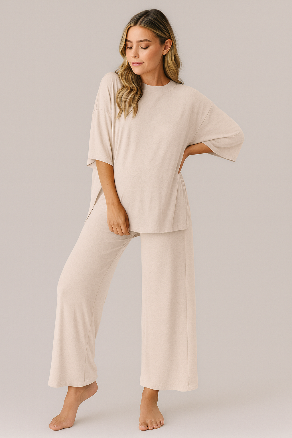 Belloa™ Maternity Lounge Set